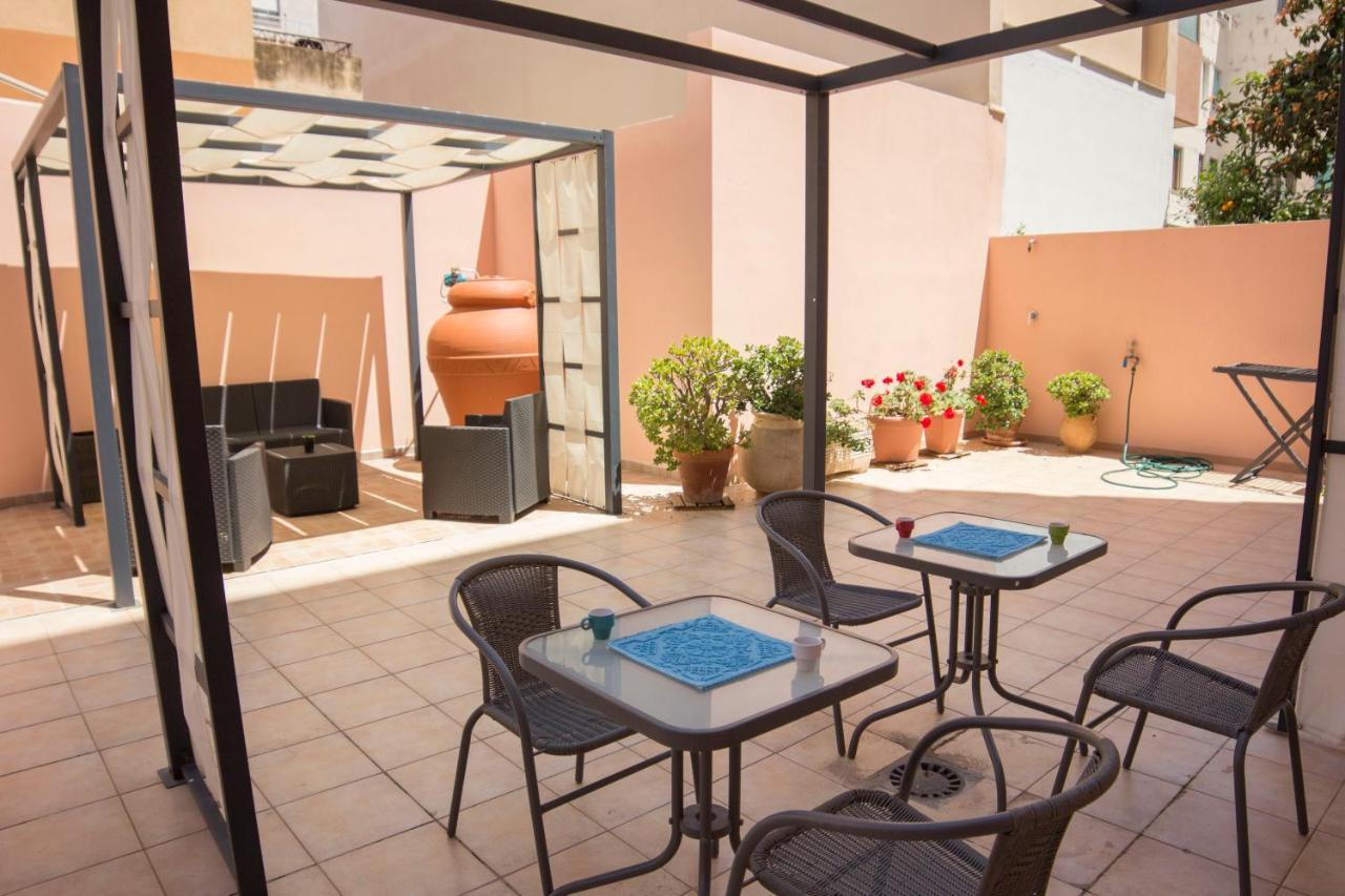 Shardan Guest House Альгеро Экстерьер фото