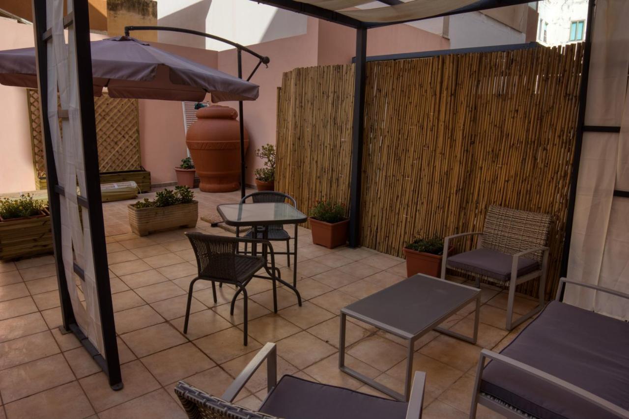 Shardan Guest House Альгеро Экстерьер фото
