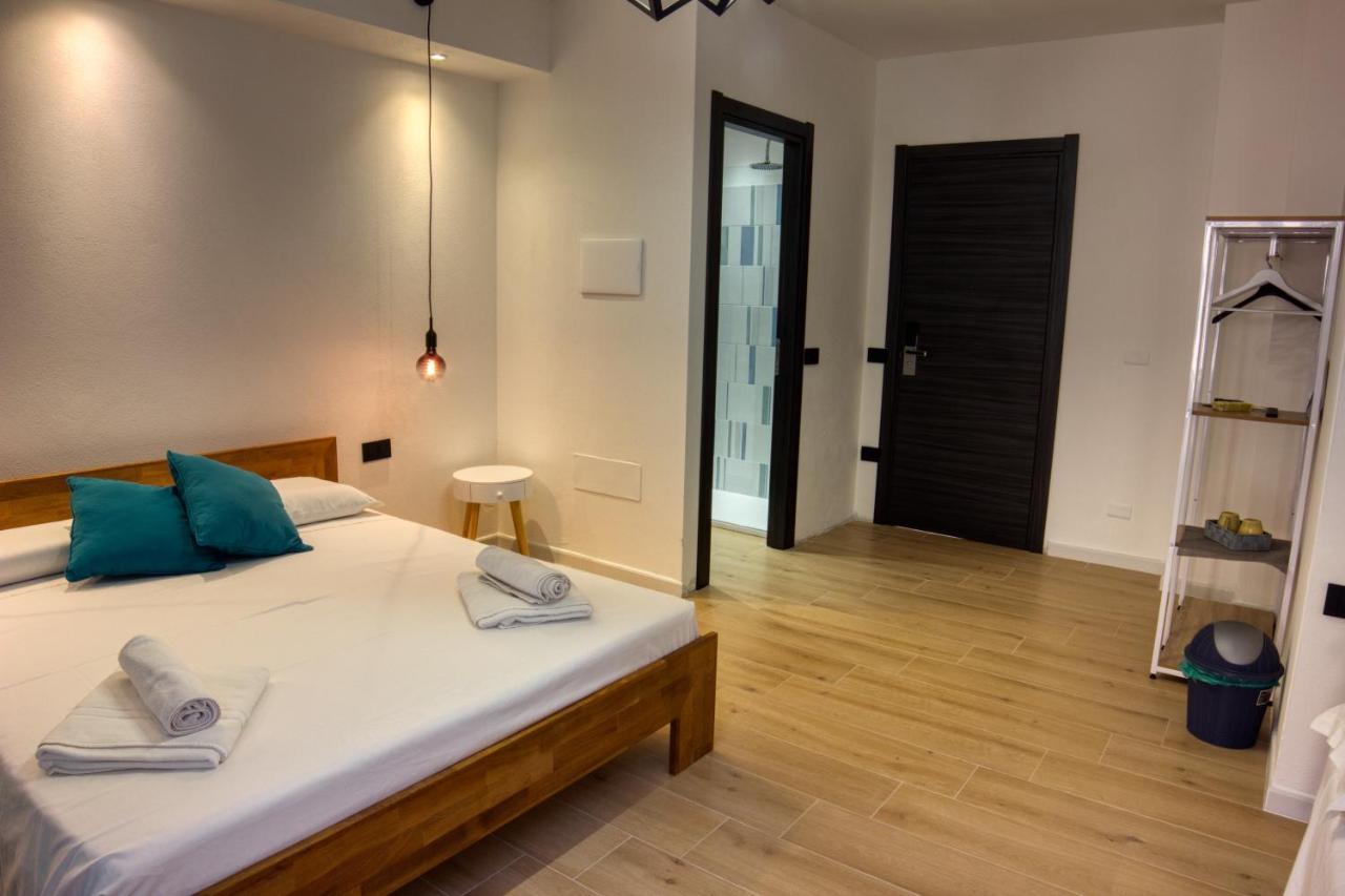 Shardan Guest House Альгеро Экстерьер фото