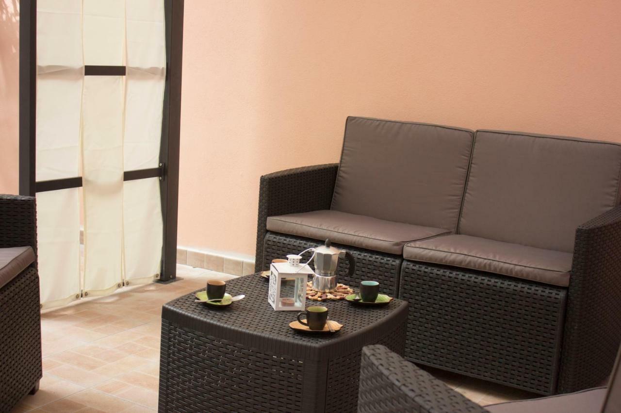 Shardan Guest House Альгеро Экстерьер фото